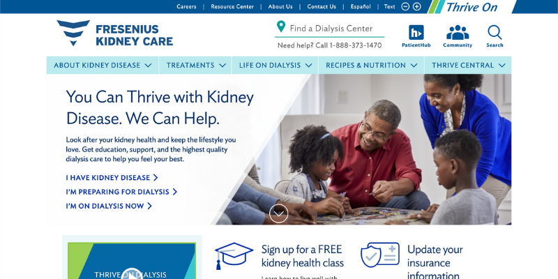 Fresenius Kidney Care Acquisition